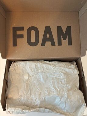 adidas Yeezy Foam RNR Stone Salt Men’s Size 14 Brand New With Box
